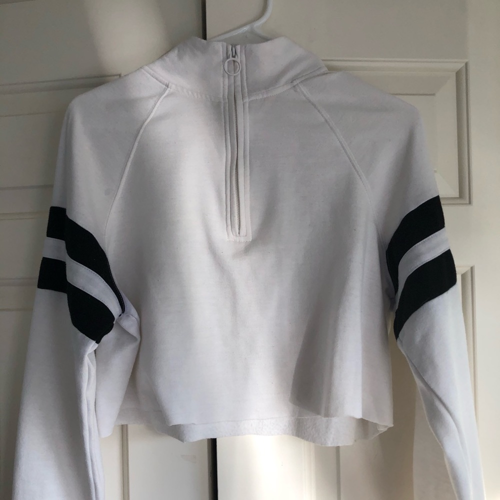 Cropped Sweater